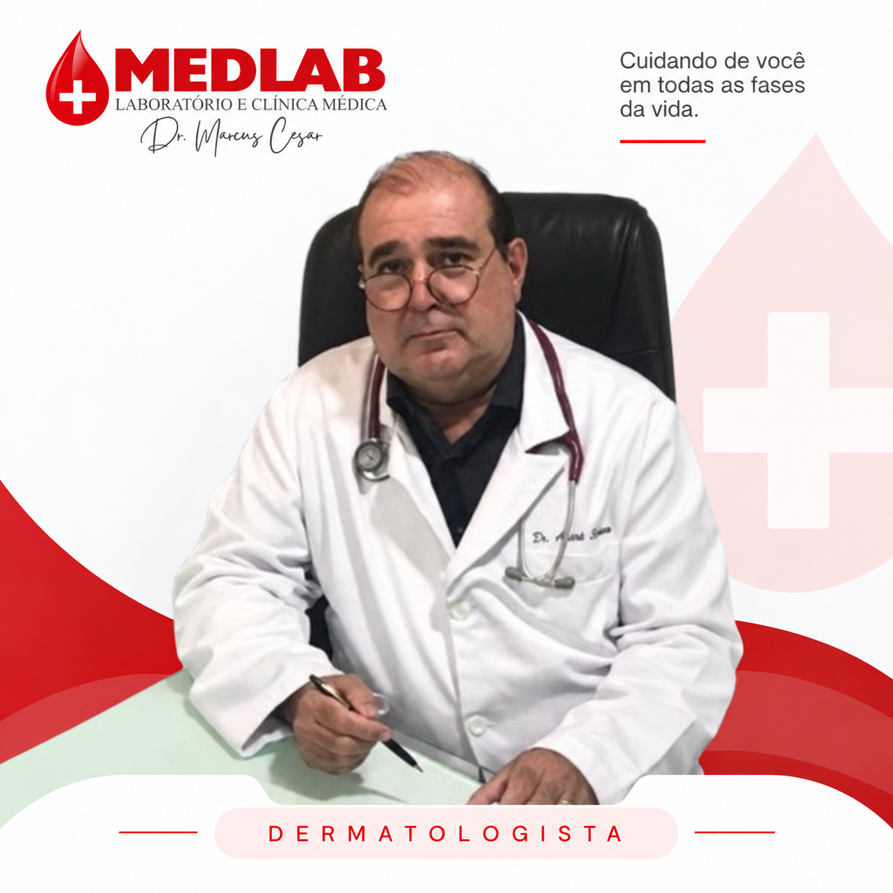 Dr. André Landim